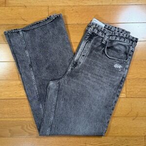 Rag Bone Miramar Fit 4 Straight Pants Sweatpants Jeans Size 30